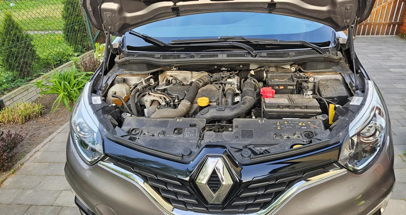 Renault Captur cena 45900 przebieg: 89000, rok produkcji 2019 z Krotoszyn małe 191